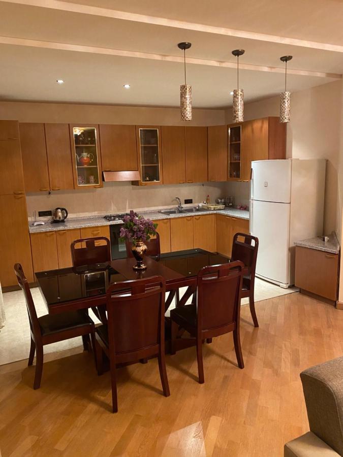 House Abel Villa Tsaghkadzor Ngoại thất bức ảnh