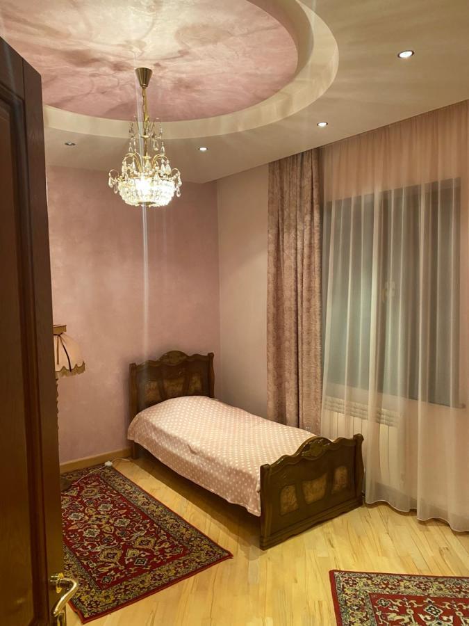 House Abel Villa Tsaghkadzor Ngoại thất bức ảnh