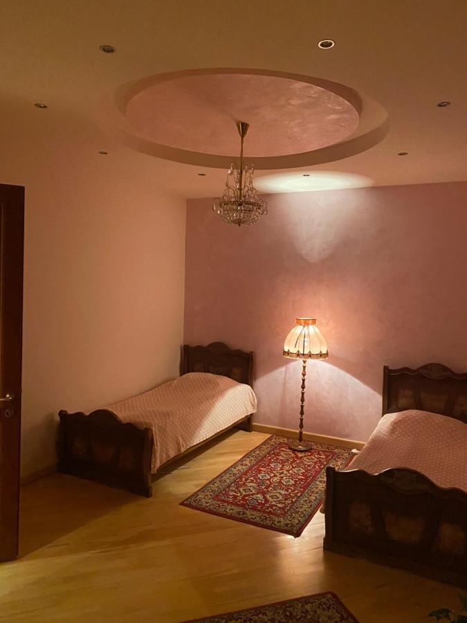 House Abel Villa Tsaghkadzor Ngoại thất bức ảnh